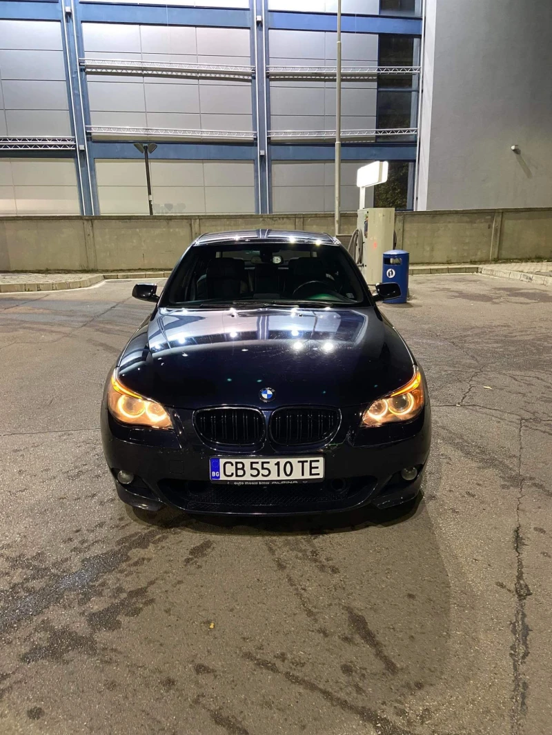 BMW 525 D, снимка 1 - Автомобили и джипове - 47467840