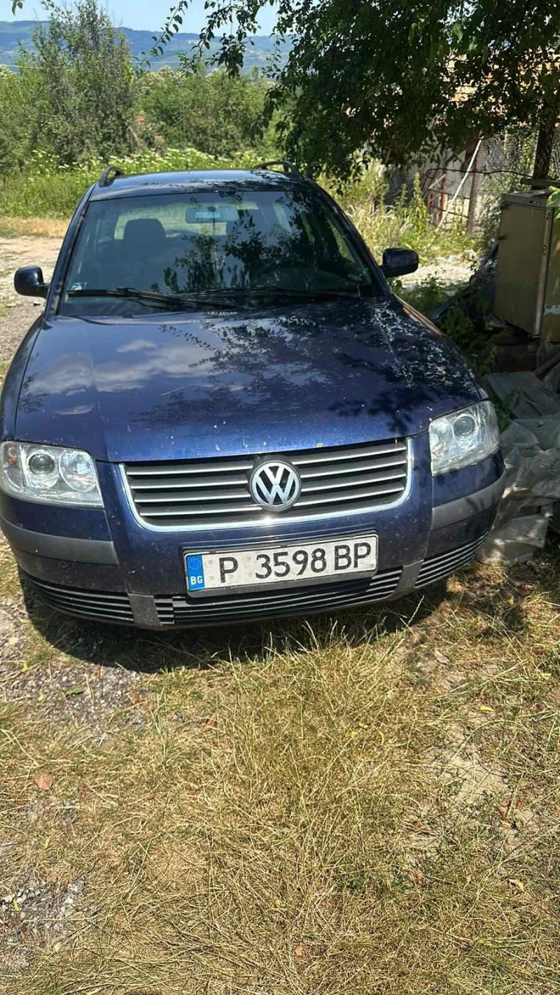 VW Passat 1.6 бензин/газ, снимка 4 - Автомобили и джипове - 47498426