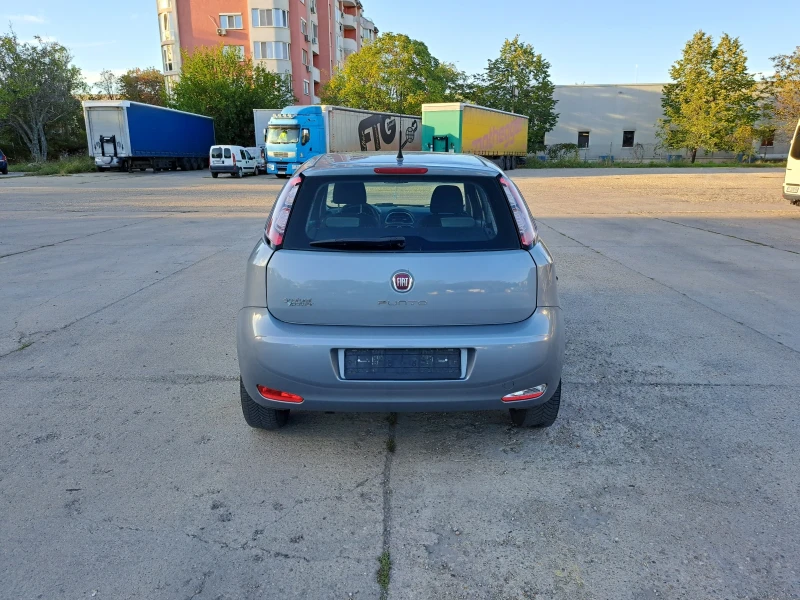 Fiat Punto Бензин /Газ , 1, 4, снимка 3 - Автомобили и джипове - 47538238