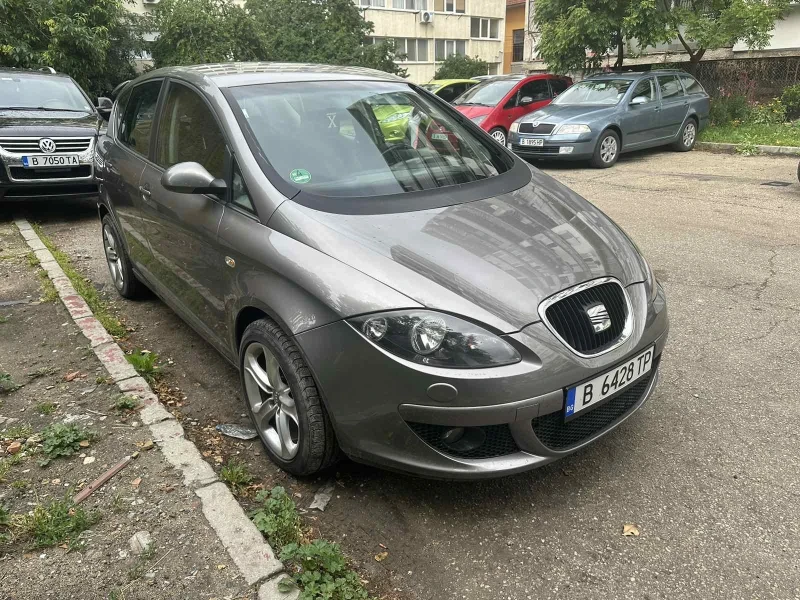 Seat Toledo, снимка 1 - Автомобили и джипове - 47755116