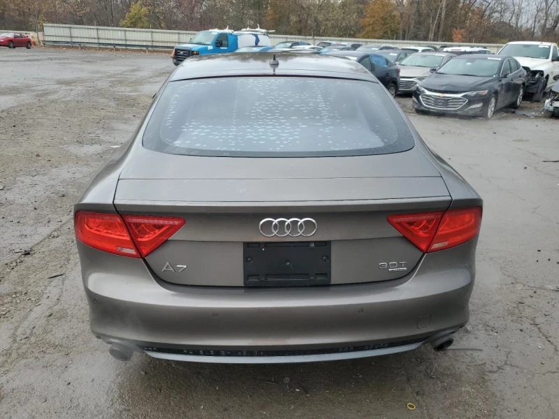 Audi A7 PRESTIGE* S-LINE* BOSE* ОБДУХ, снимка 5 - Автомобили и джипове - 47785694