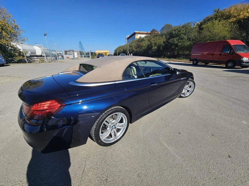 BMW 640 d X-Drive, снимка 10 - Автомобили и джипове - 47856594