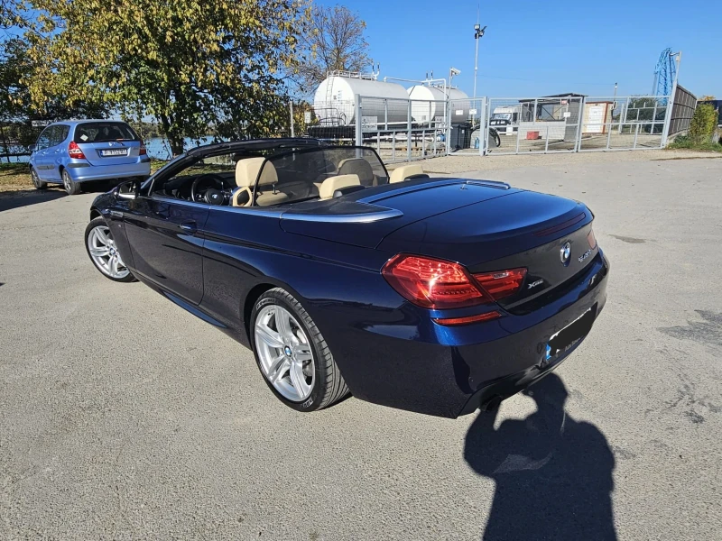 BMW 640 d X-Drive, снимка 4 - Автомобили и джипове - 47856594