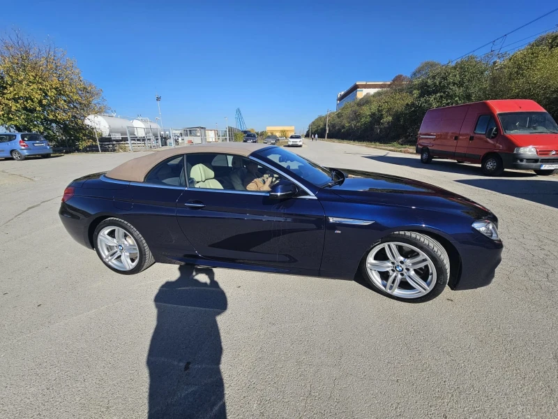 BMW 640 d X-Drive, снимка 8 - Автомобили и джипове - 47856594