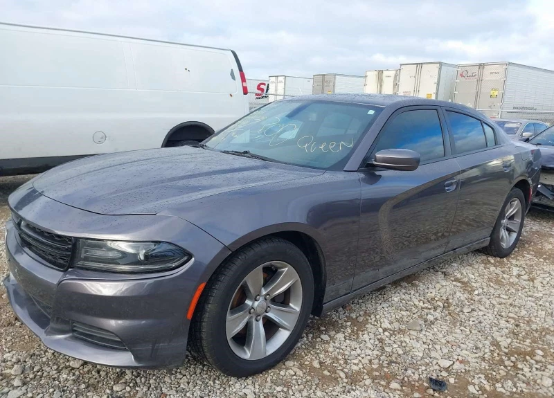 Dodge Charger, снимка 1 - Автомобили и джипове - 47932321