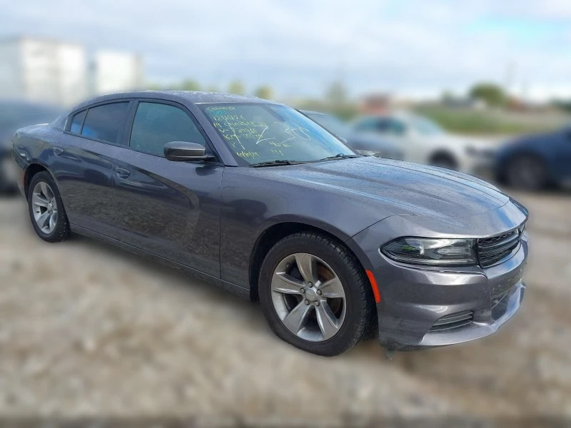 Dodge Charger, снимка 2 - Автомобили и джипове - 47932321