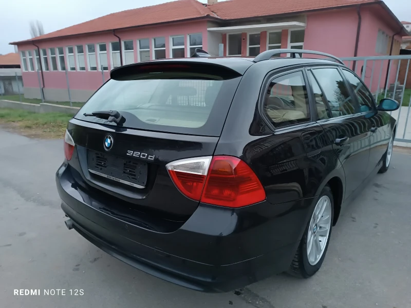 BMW 320 2.0D NAVI XENON, снимка 5 - Автомобили и джипове - 47997413