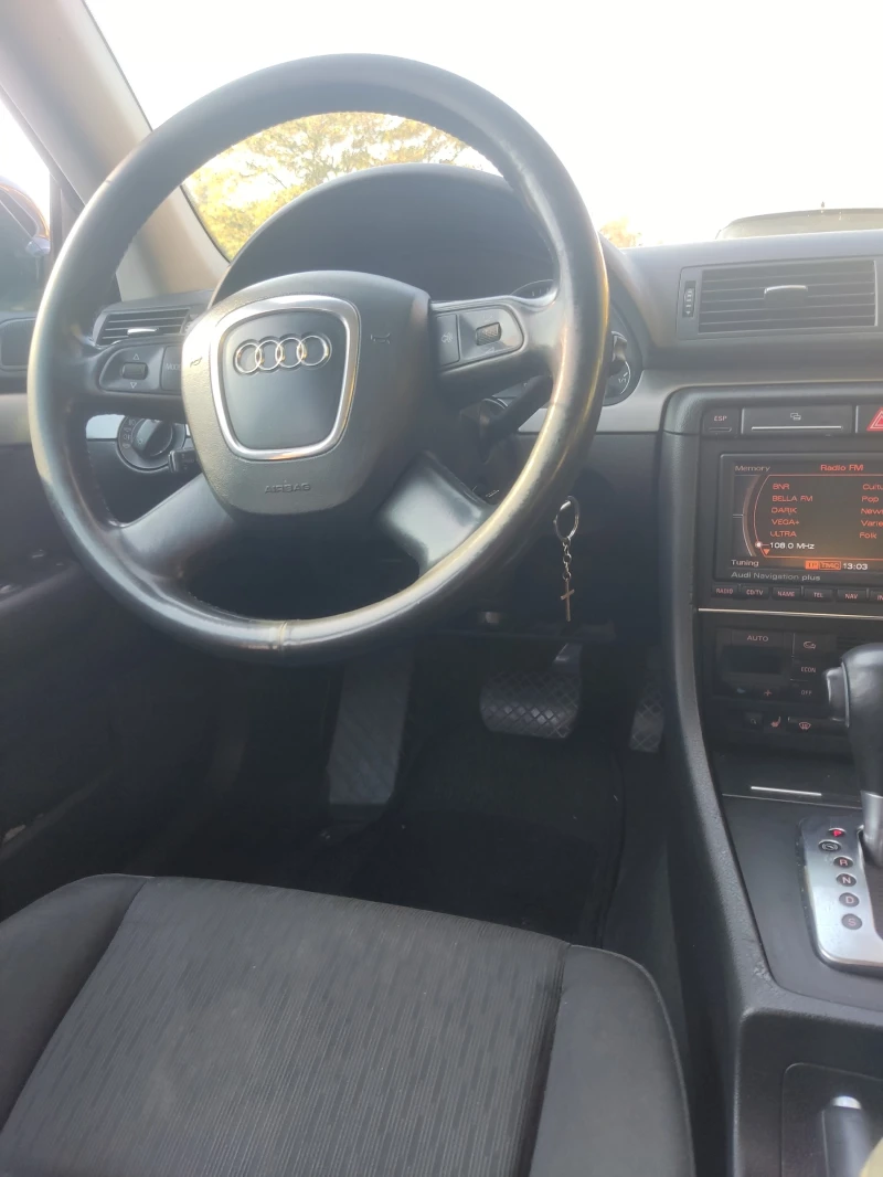 Audi A4 A4 b7, снимка 11 - Автомобили и джипове - 48089741