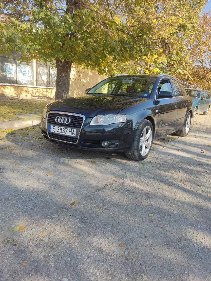 Audi A4 A4 b7, снимка 1 - Автомобили и джипове - 48089741