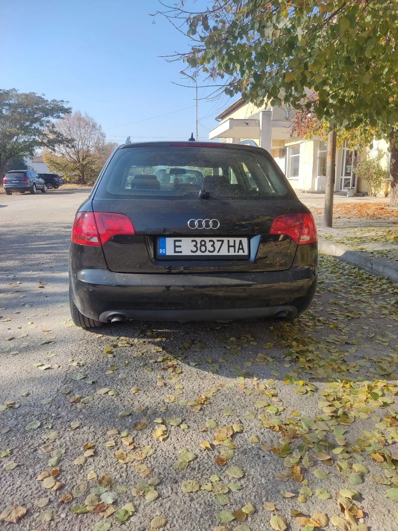 Audi A4 A4 b7, снимка 4 - Автомобили и джипове - 48089741