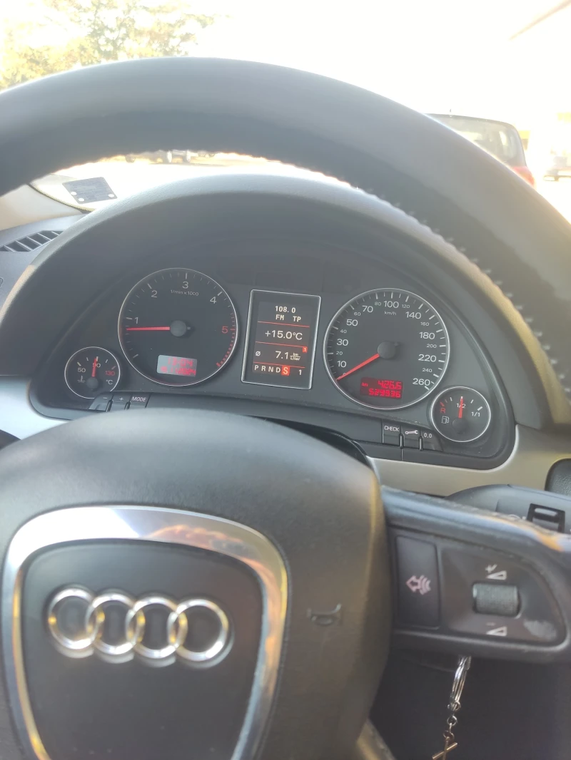 Audi A4 A4 b7, снимка 9 - Автомобили и джипове - 48089741