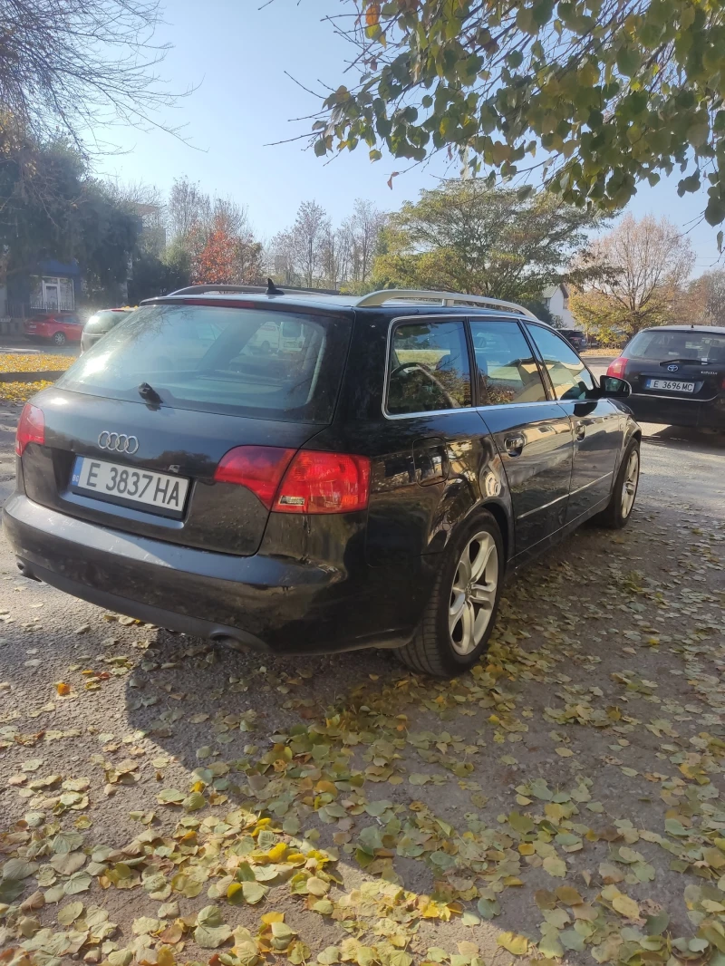 Audi A4 A4 b7, снимка 6 - Автомобили и джипове - 48089741