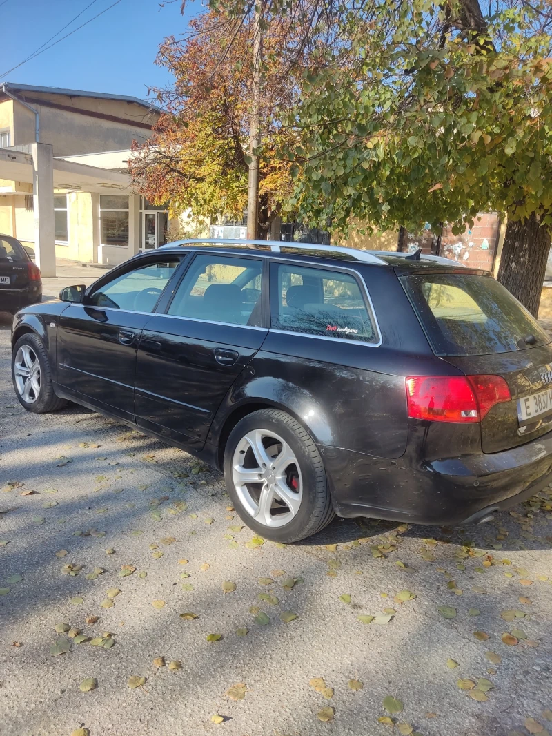 Audi A4 A4 b7, снимка 3 - Автомобили и джипове - 48089741