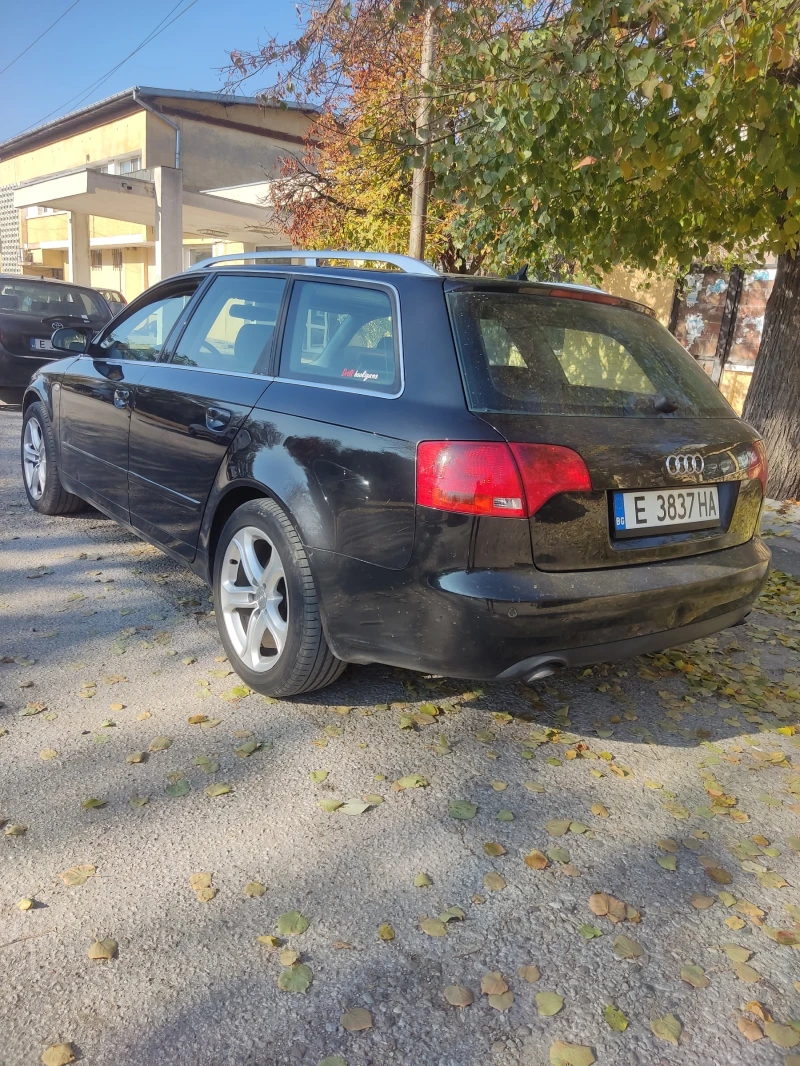 Audi A4 A4 b7, снимка 5 - Автомобили и джипове - 48089741