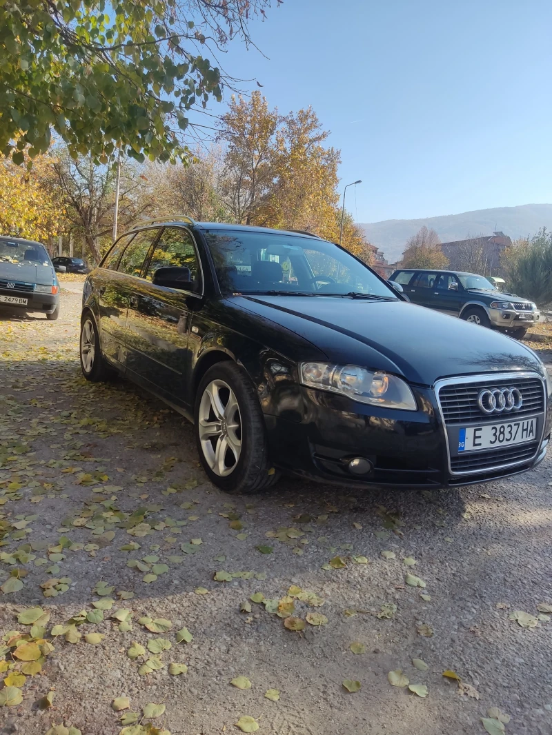 Audi A4 A4 b7, снимка 2 - Автомобили и джипове - 48089741