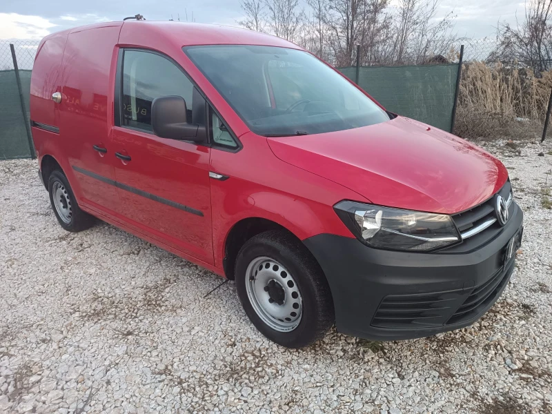 VW Caddy 2.0 TDI 4MOTION, снимка 3 - Автомобили и джипове - 48377599