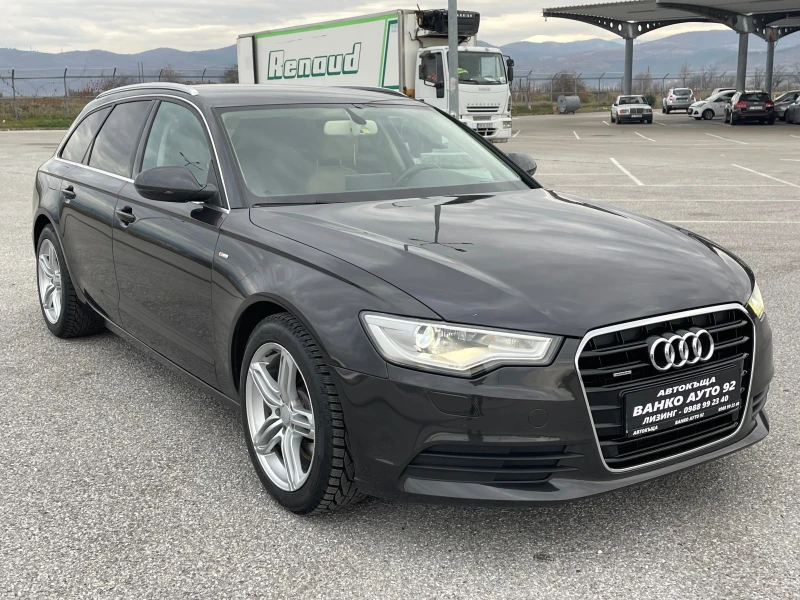 Audi A6 245 коня quattro , снимка 3 - Автомобили и джипове - 48419729