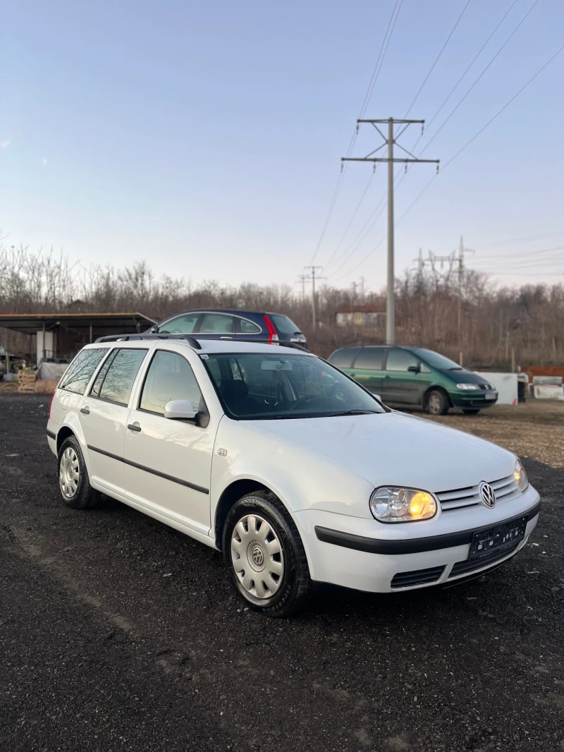 VW Golf 1.9 TDI 90 / КЛИМАТРОНИК, снимка 4 - Автомобили и джипове - 48435061