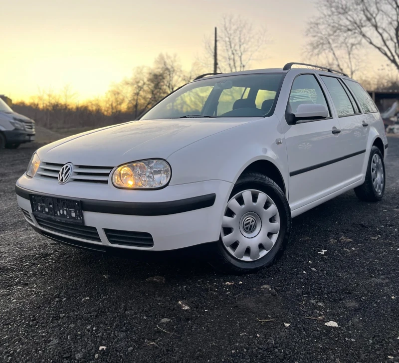 VW Golf 1.9 TDI 90 / КЛИМАТРОНИК, снимка 2 - Автомобили и джипове - 48435061