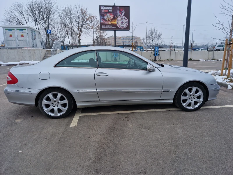 Mercedes-Benz CLK 200 Kompressor, снимка 2 - Автомобили и джипове - 49240038