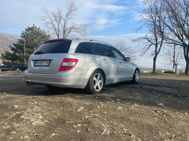 Mercedes-Benz C 220  Avangarde 646, снимка 2 - Автомобили и джипове - 48812186