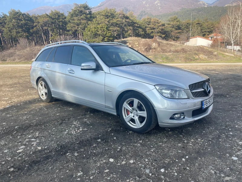 Mercedes-Benz C 220  Avangarde 646, снимка 4 - Автомобили и джипове - 48812186