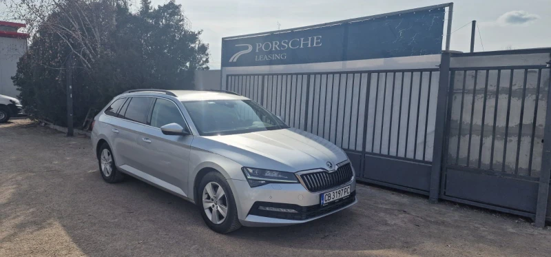 Skoda Superb 2.0 TDI , DSG, снимка 1 - Автомобили и джипове - 49364186