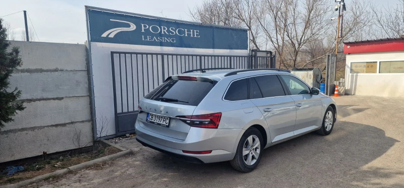 Skoda Superb 2.0 TDI , DSG, снимка 4 - Автомобили и джипове - 49364186