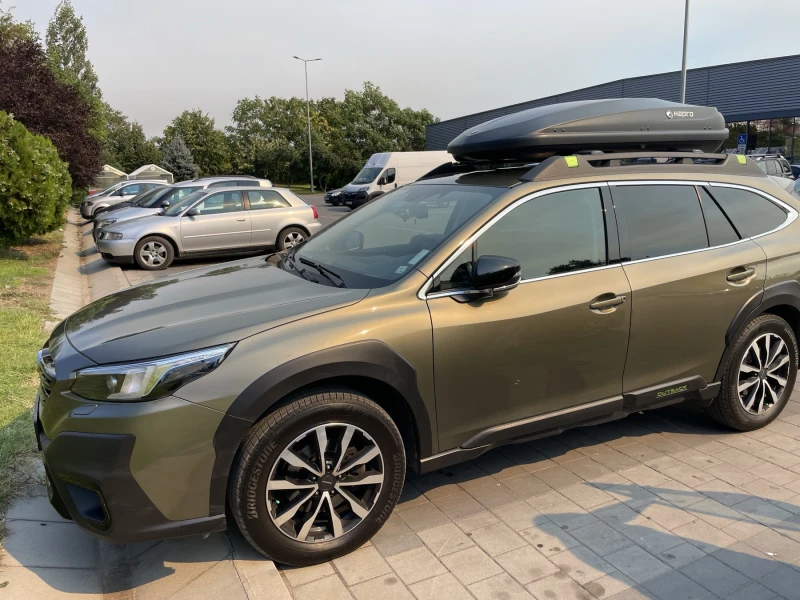 Subaru Outback 4adventure, снимка 2 - Автомобили и джипове - 49400192