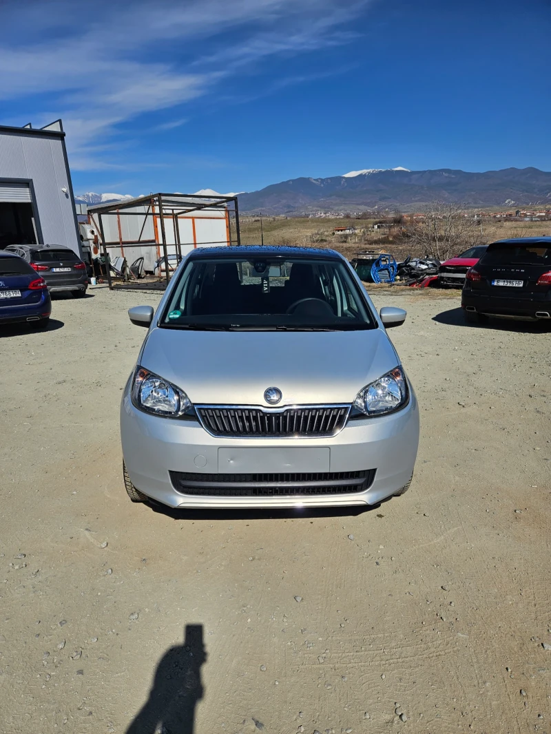 Skoda Citigo, снимка 2 - Автомобили и джипове - 49422022