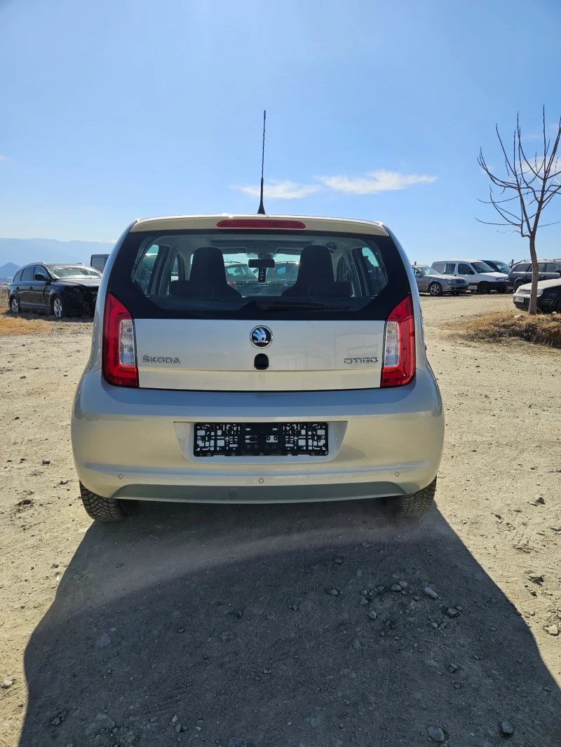 Skoda Citigo, снимка 7 - Автомобили и джипове - 49422022