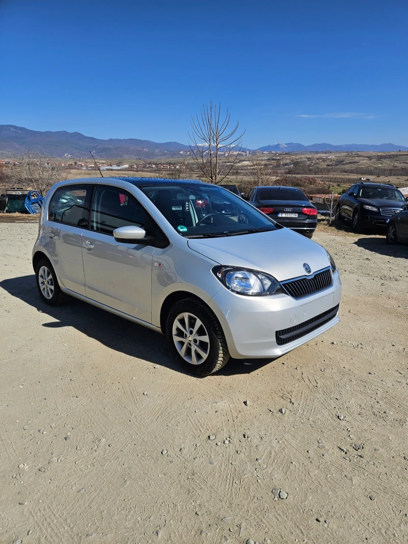 Skoda Citigo, снимка 3 - Автомобили и джипове - 49422022