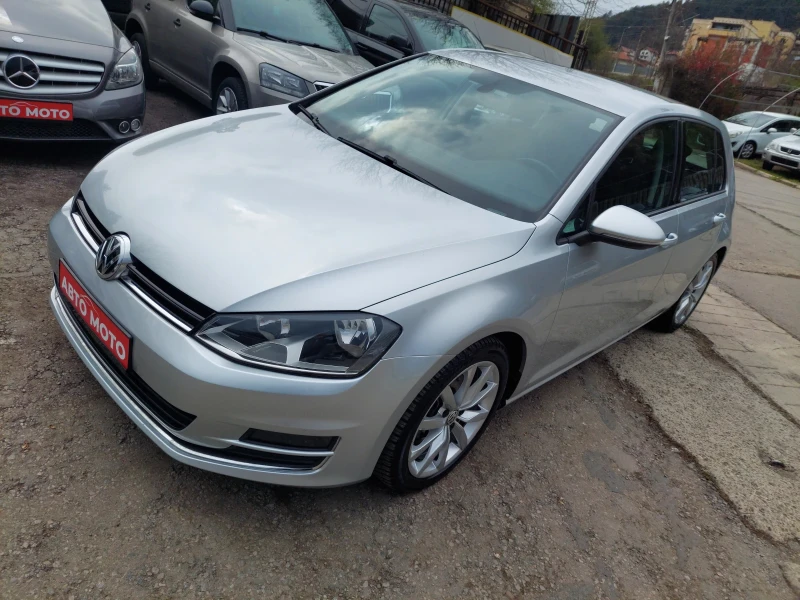 VW Golf 4х4