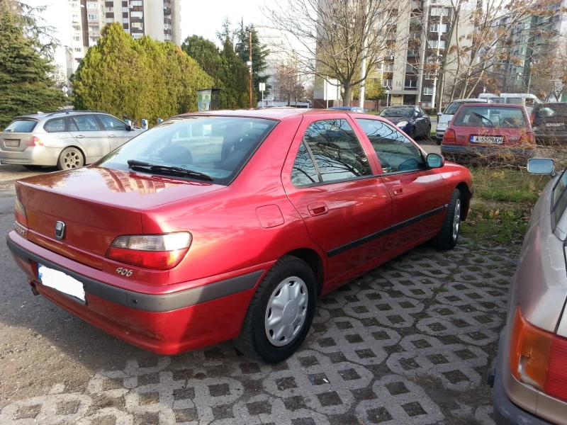 Peugeot 406, снимка 2 - Автомобили и джипове - 51346172
