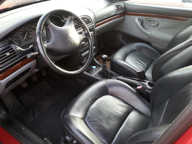 Peugeot 406, снимка 5 - Автомобили и джипове - 51346172