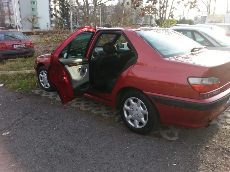 Peugeot 406, снимка 6 - Автомобили и джипове - 51346172