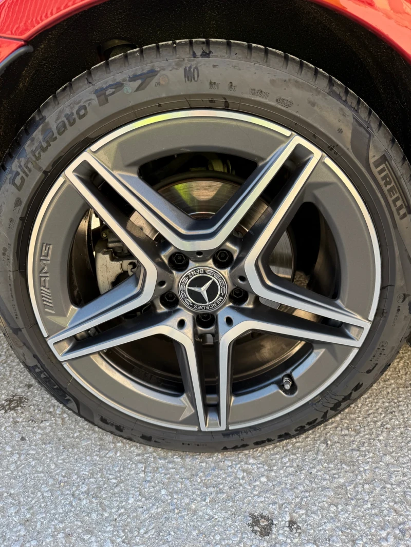 Mercedes-Benz C 200 coupe 4matic, снимка 14 - Автомобили и джипове - 52229961