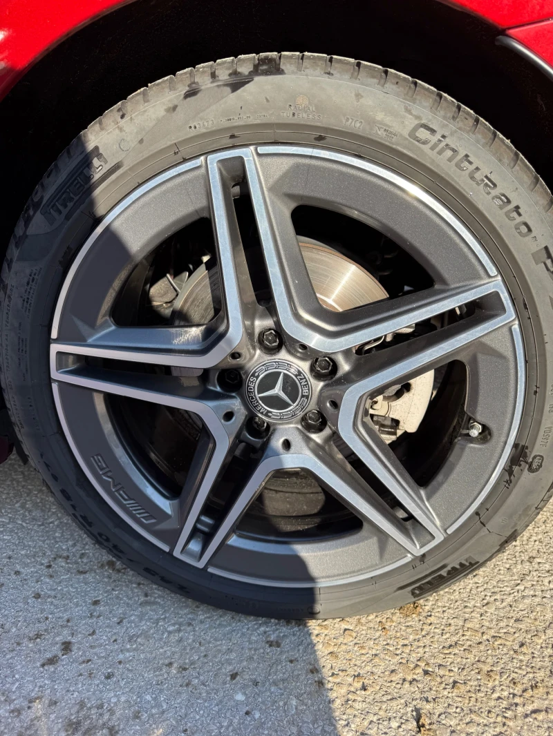 Mercedes-Benz C 200 coupe 4matic, снимка 15 - Автомобили и джипове - 52229961