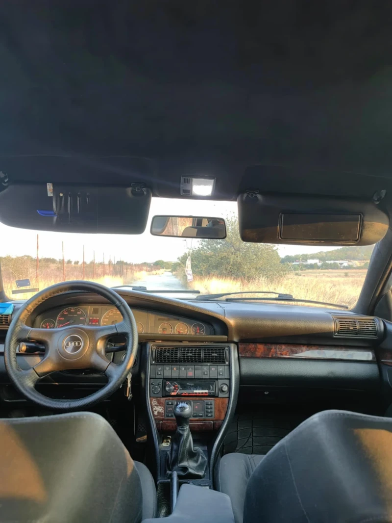 Audi 100 C4 2.8E Quattro, снимка 7 - Автомобили и джипове - 50300761