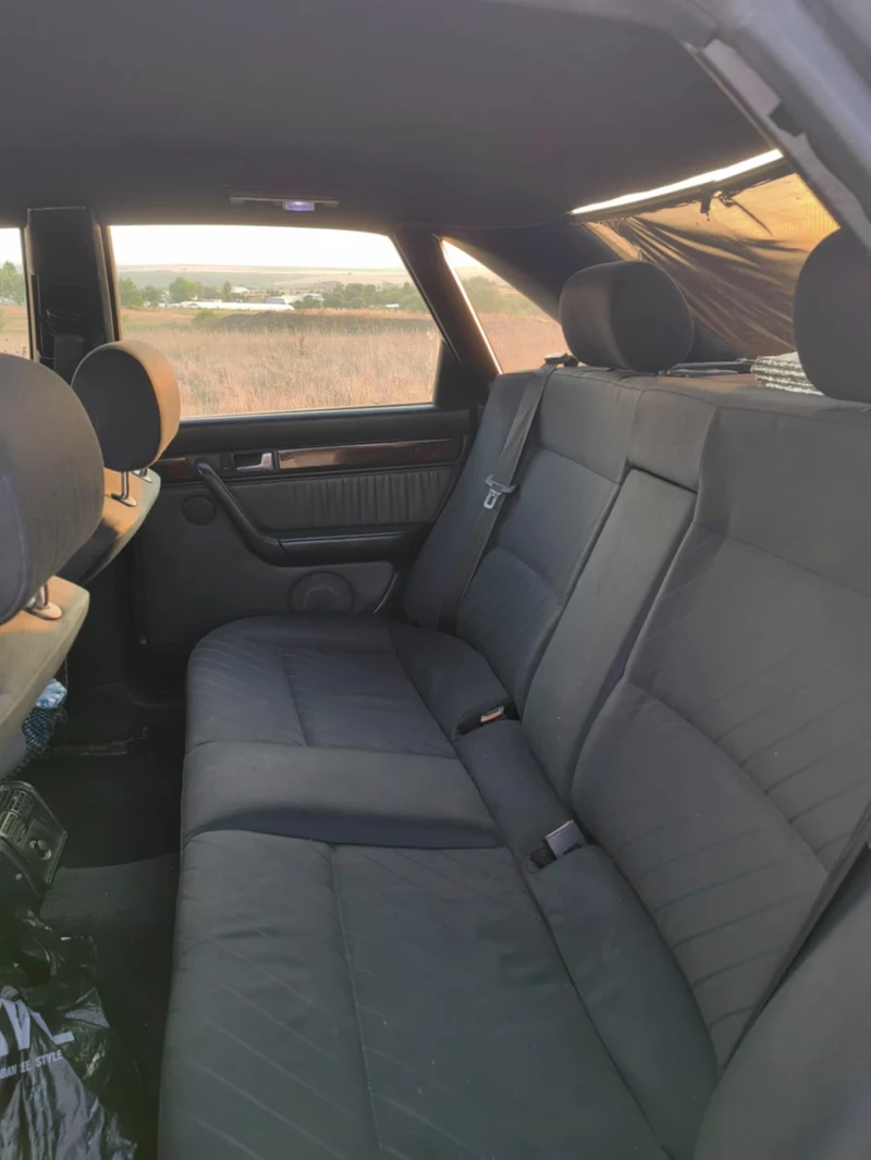 Audi 100 C4 2.8E Quattro, снимка 9 - Автомобили и джипове - 50300761