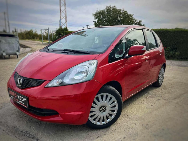 Honda Jazz 1.4i