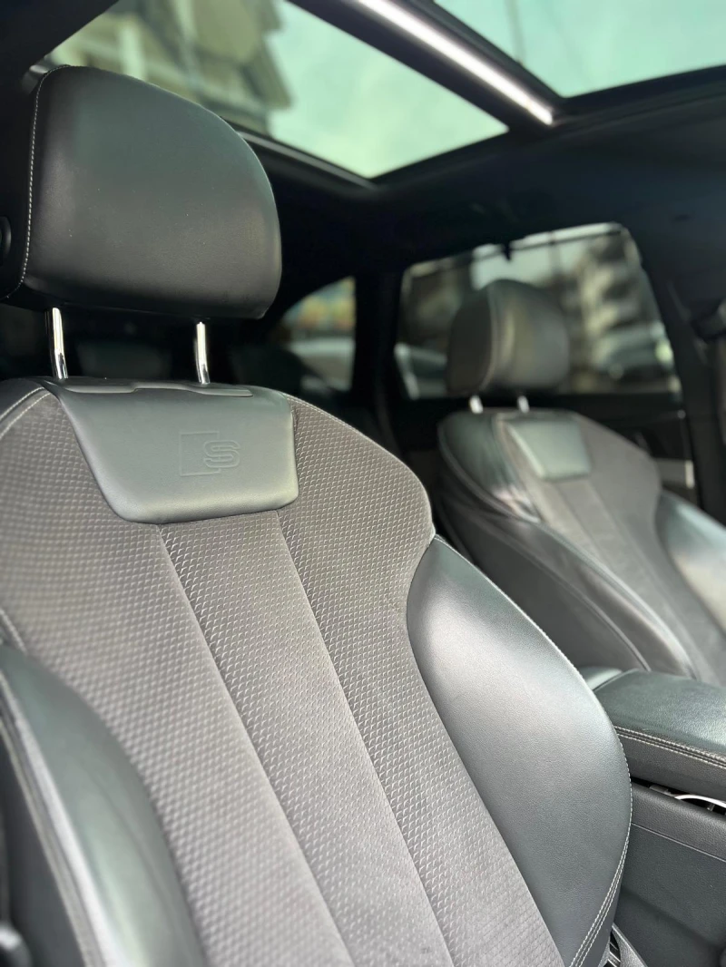 Audi A4 S-Line, снимка 8 - Автомобили и джипове - 52812918