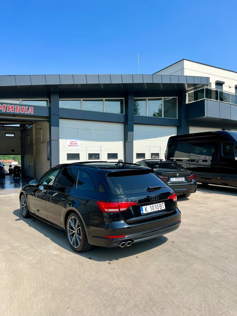 Audi A4 S-Line, снимка 5 - Автомобили и джипове - 52812918