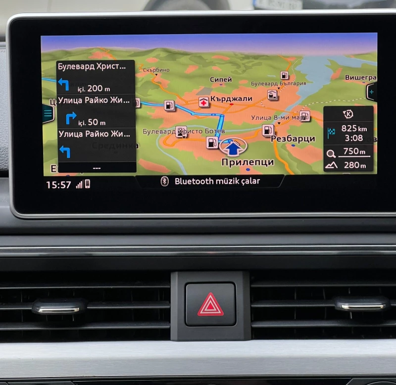 Audi A4 S-Line, снимка 10 - Автомобили и джипове - 52812918