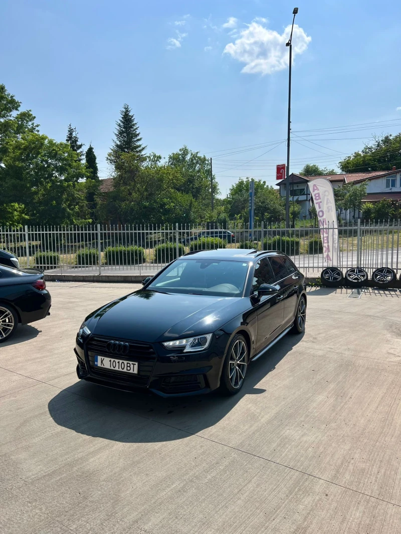 Audi A4 S-Line, снимка 3 - Автомобили и джипове - 52812918