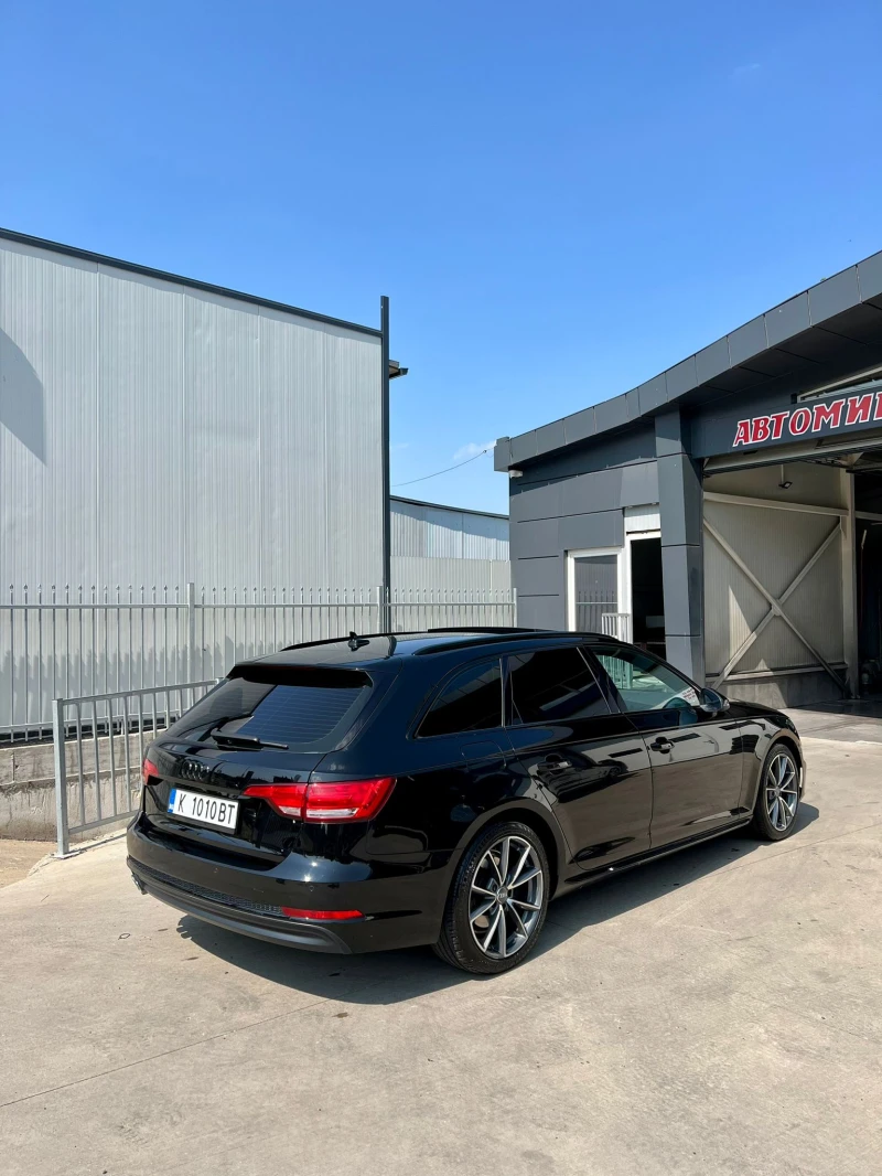 Audi A4 S-Line, снимка 4 - Автомобили и джипове - 52812918