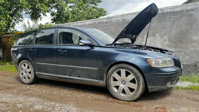 Volvo V50, снимка 2 - Автомобили и джипове - 52709006