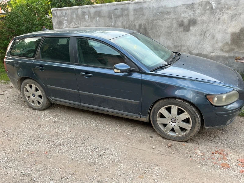 Volvo V50, снимка 3 - Автомобили и джипове - 52709006