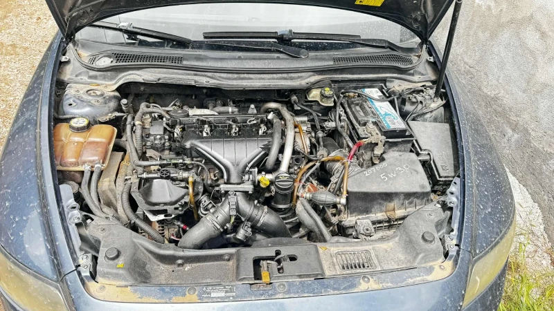 Volvo V50, снимка 5 - Автомобили и джипове - 52709006