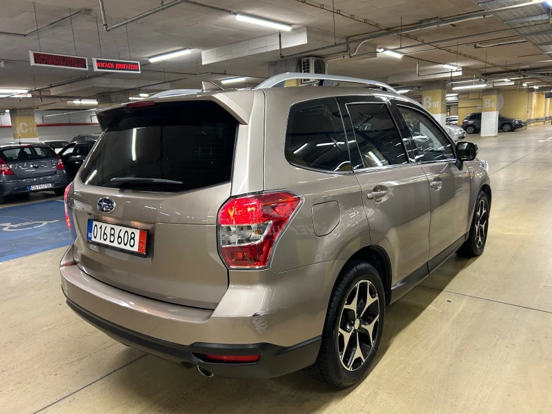 Subaru Forester БРОНИРАН* В5* 4х4* ФУЛ ЕКСТРИ* 46000км* * * , снимка 4 - Автомобили и джипове - 50990315